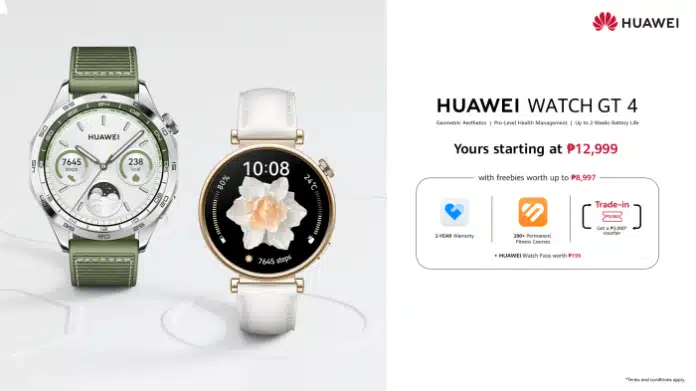 HUAWEI-WATCH-GT4-KV-First-Sale